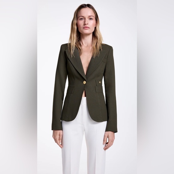 Smythe Classic Duchess Blazer - Picture 1 of 15